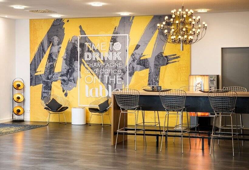 فندق Elaya Leipzig City Center