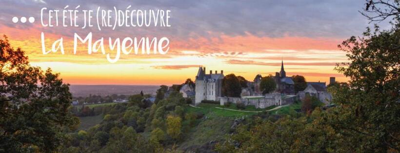 فندق Au Pigeon Blanc