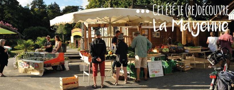 فندق Au Pigeon Blanc