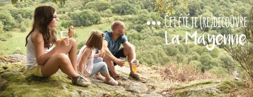 فندق Au Pigeon Blanc