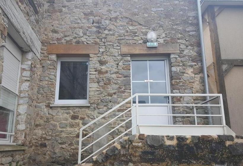 فندق Au Pigeon Blanc