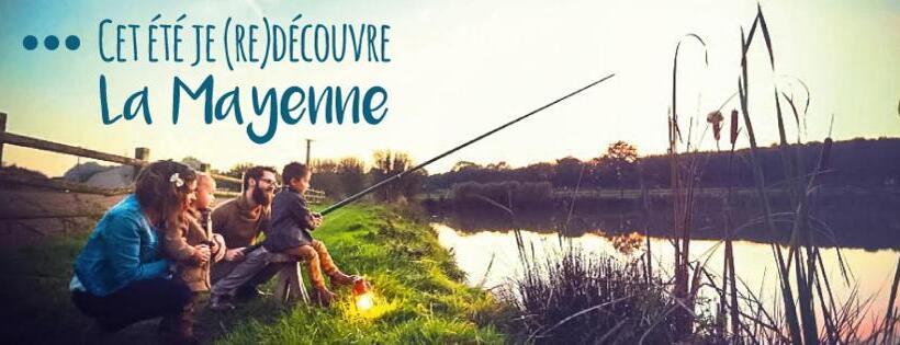 فندق Au Pigeon Blanc