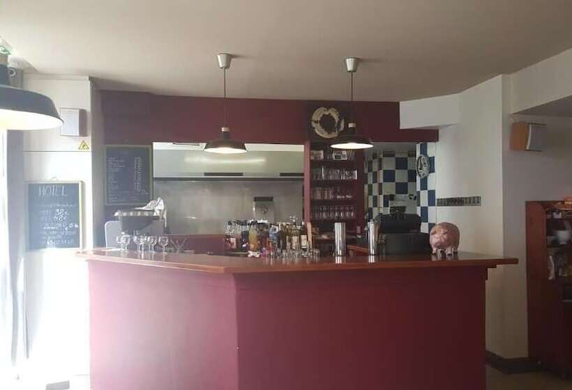 فندق Au Pigeon Blanc