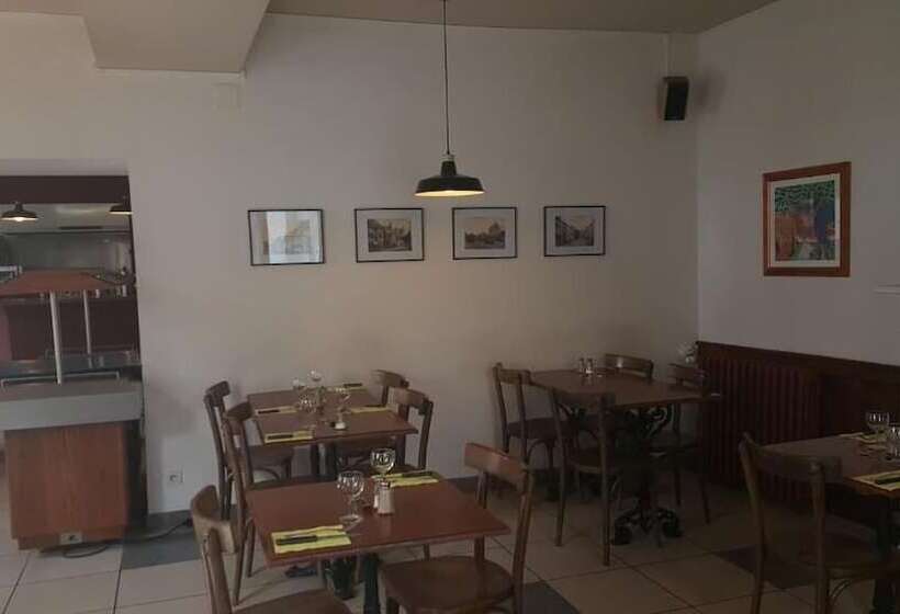 فندق Au Pigeon Blanc