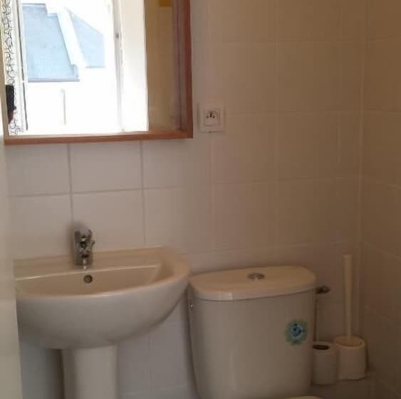 فندق Au Pigeon Blanc