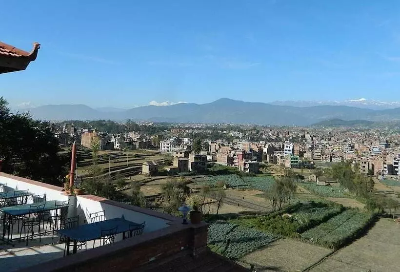 هتل Bhaktapur Paradise