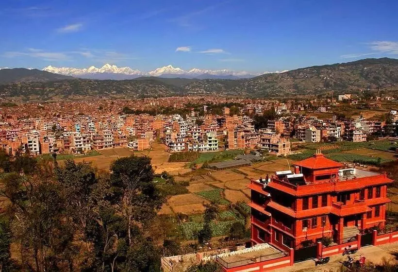 هتل Bhaktapur Paradise