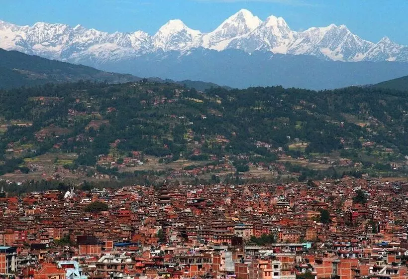 هتل Bhaktapur Paradise