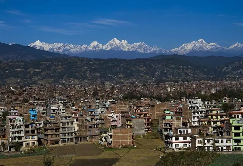 هتل Bhaktapur Paradise