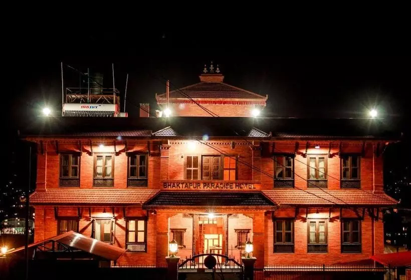 هتل Bhaktapur Paradise