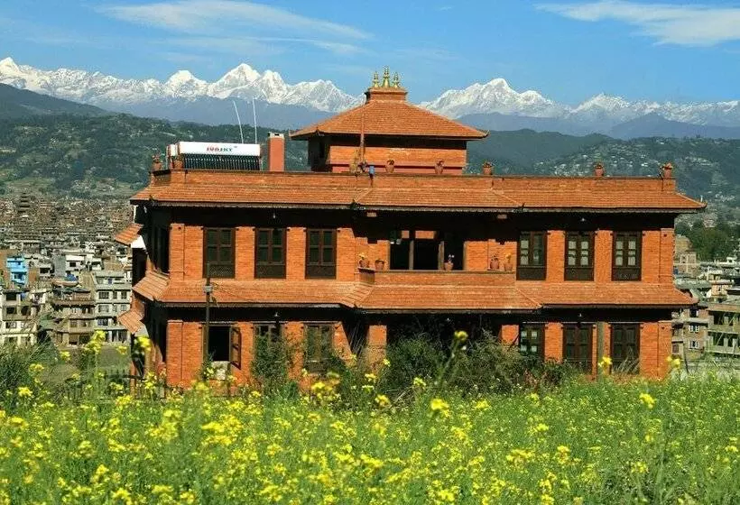 هتل Bhaktapur Paradise