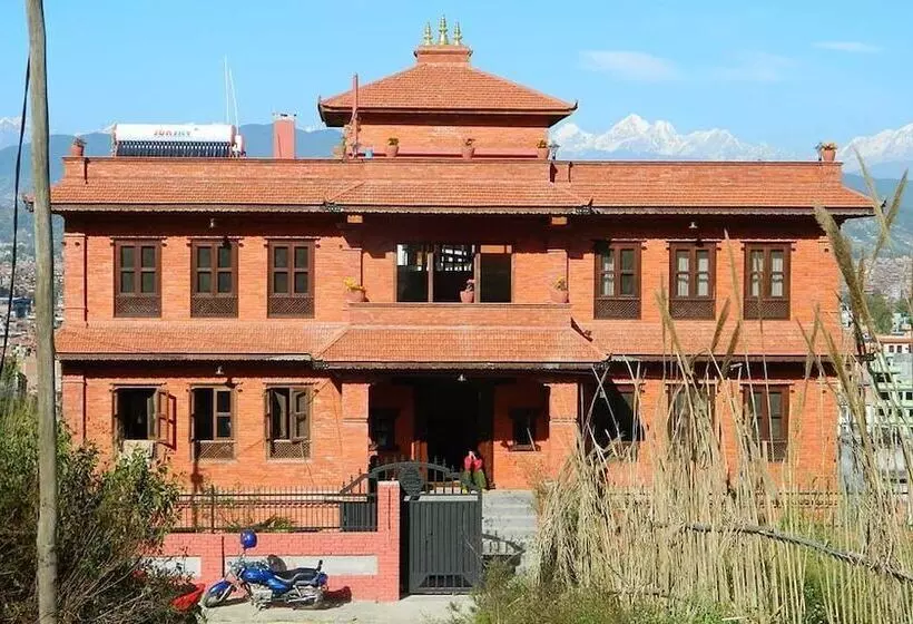 هتل Bhaktapur Paradise