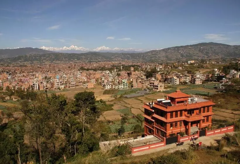 هتل Bhaktapur Paradise