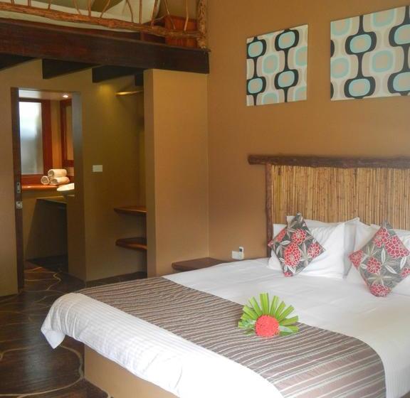 בית מלון כפרי Club Oceanus Resort