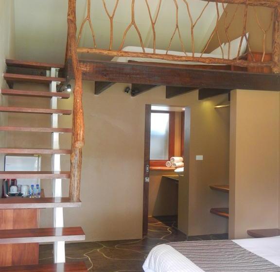 בית מלון כפרי Club Oceanus Resort