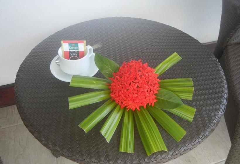 בית מלון כפרי Club Oceanus Resort