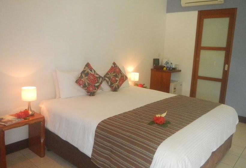 בית מלון כפרי Club Oceanus Resort