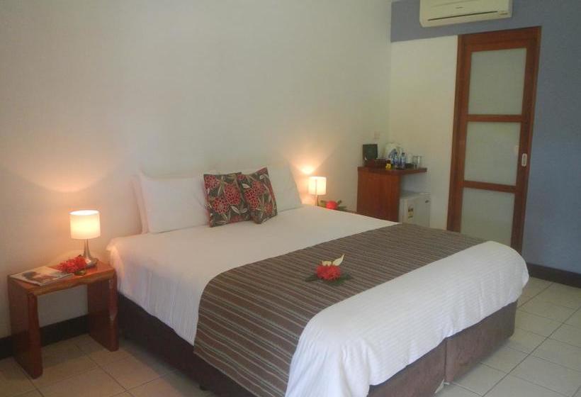 בית מלון כפרי Club Oceanus Resort