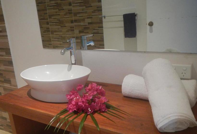 בית מלון כפרי Club Oceanus Resort