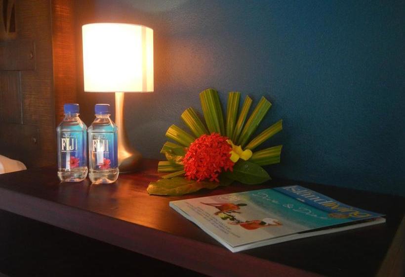 בית מלון כפרי Club Oceanus Resort