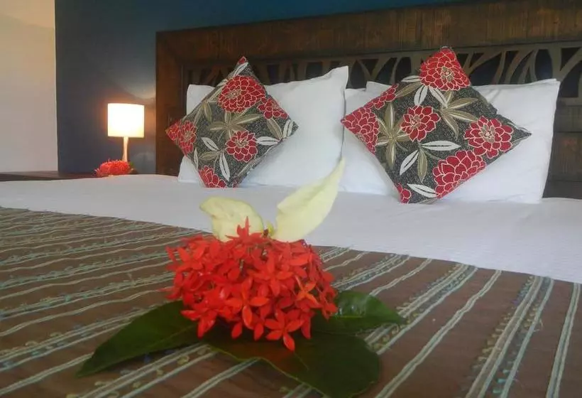 هتل Club Oceanus Resort