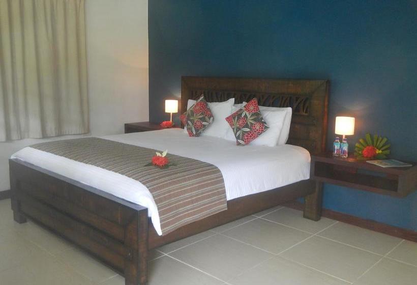 בית מלון כפרי Club Oceanus Resort