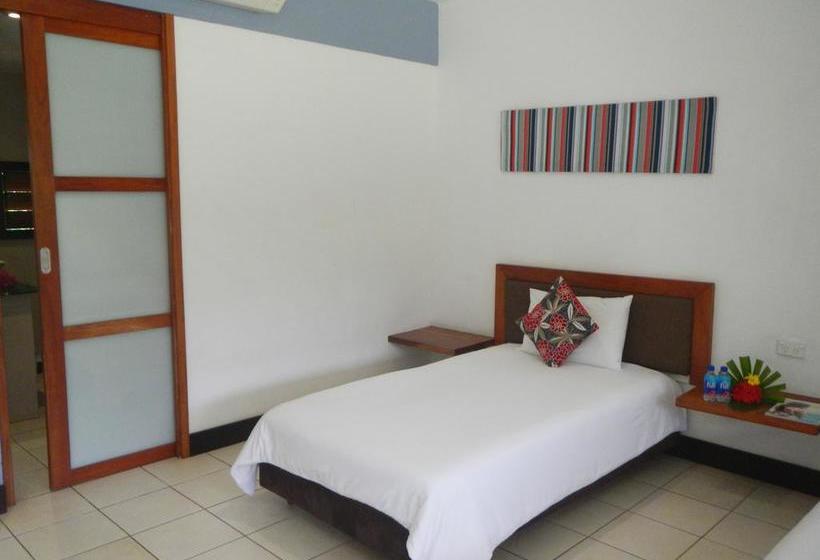 בית מלון כפרי Club Oceanus Resort