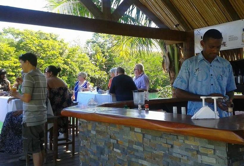 בית מלון כפרי Club Oceanus Resort