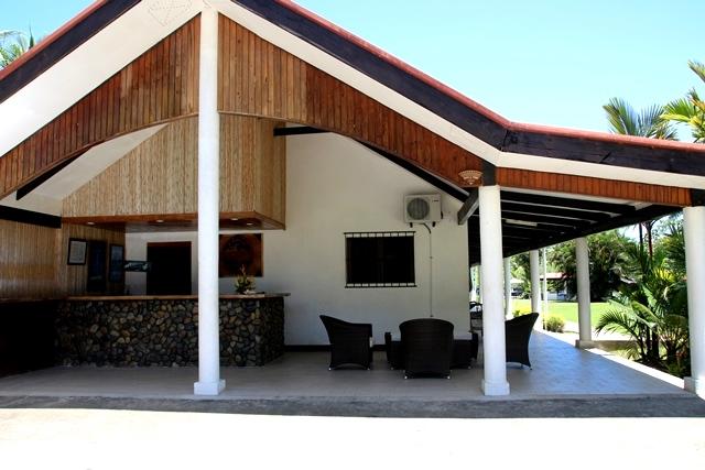 בית מלון כפרי Club Oceanus Resort