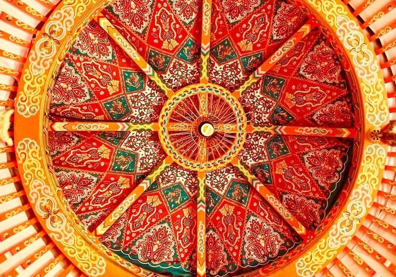 فندق Eco Yourte Les Airelles