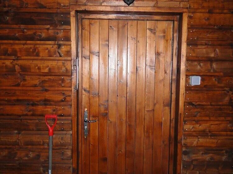 فندق Eco Yourte Les Airelles