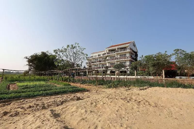 Hoi An Odyssey Hotel & Spa