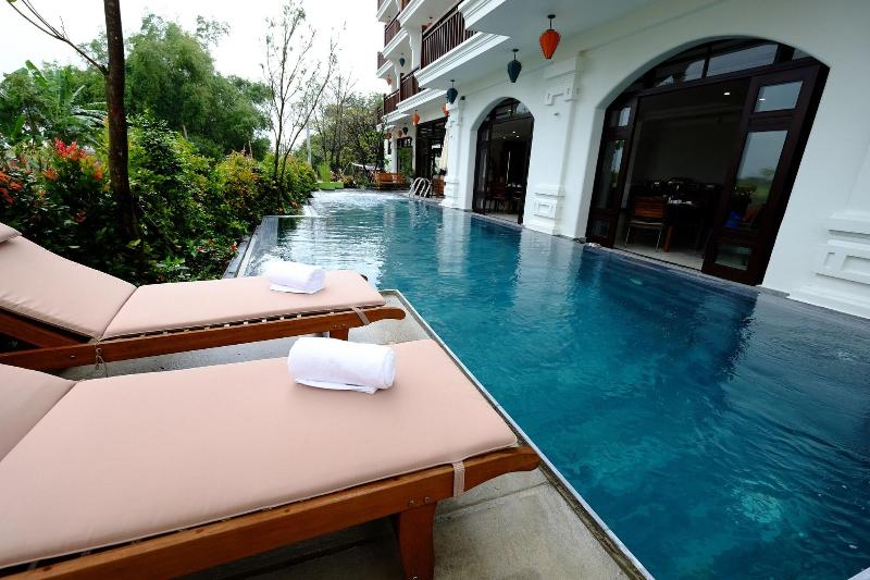 Hoi An Odyssey Hotel & Spa