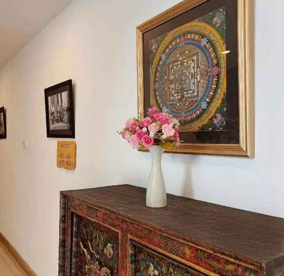 هتل Khang Residency Thimphu