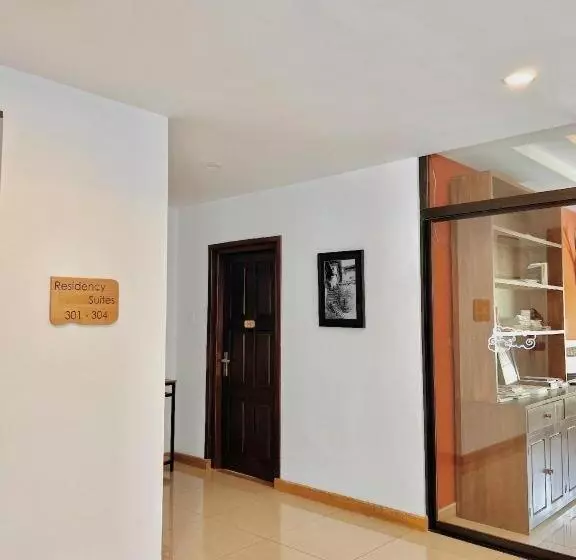 هتل Khang Residency Thimphu