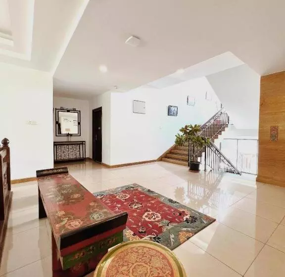 هتل Khang Residency Thimphu