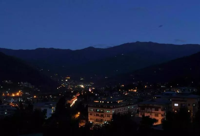 هتل Khang Residency Thimphu