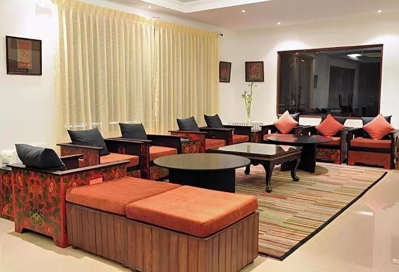 هتل Khang Residency Thimphu