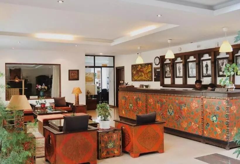 هتل Khang Residency Thimphu