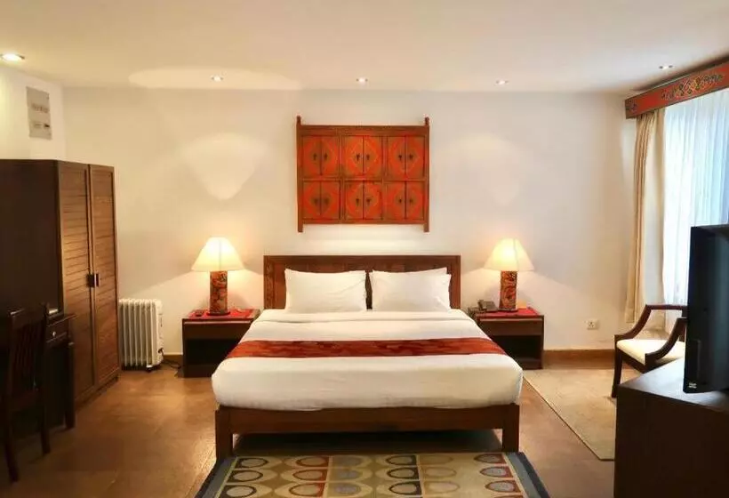 هتل Khang Residency Thimphu
