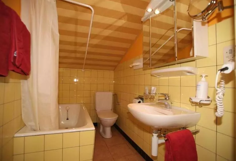 Hotel Klein Matterhorn