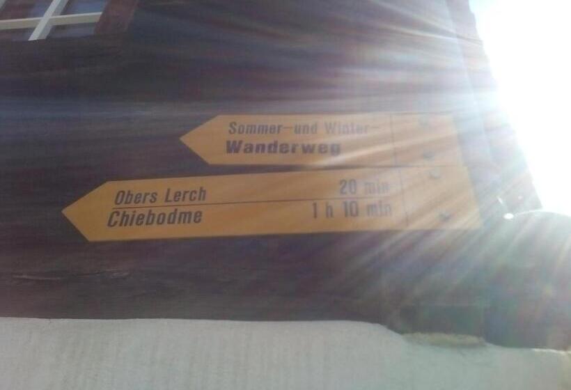 ホテル Klein Matterhorn