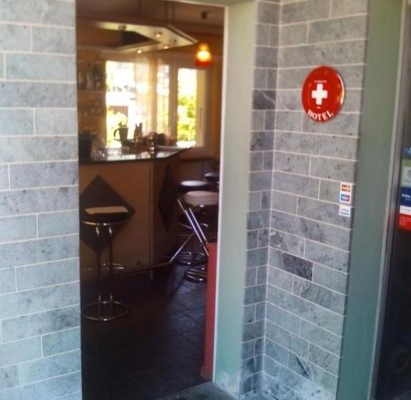 ホテル Klein Matterhorn