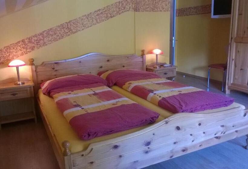 ホテル Klein Matterhorn