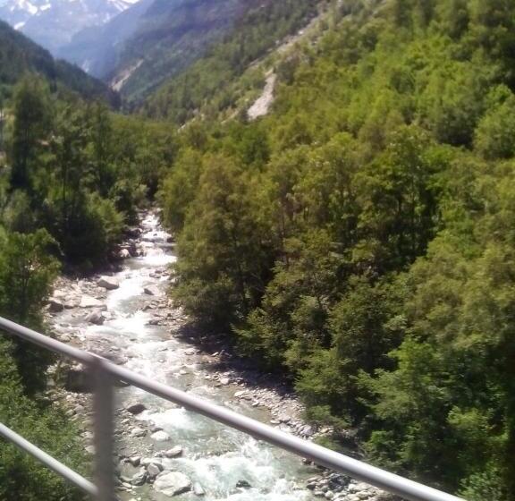 ホテル Klein Matterhorn