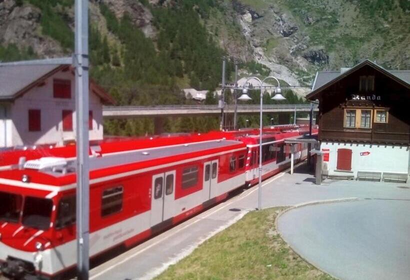 ホテル Klein Matterhorn