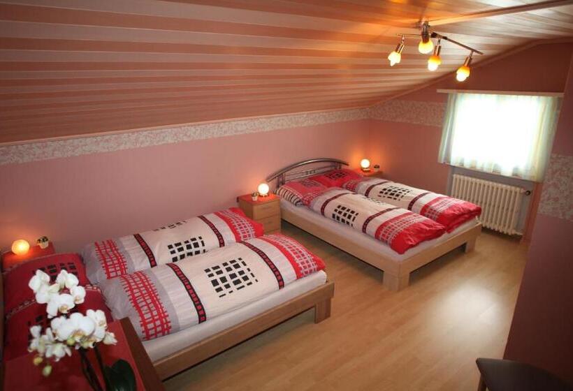 ホテル Klein Matterhorn