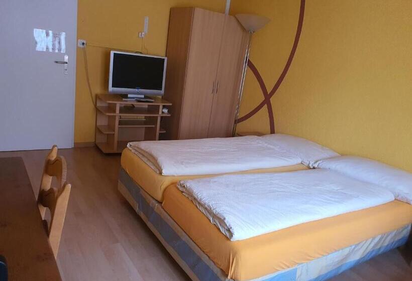 ホテル Klein Matterhorn