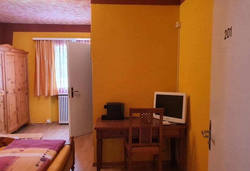 ホテル Klein Matterhorn