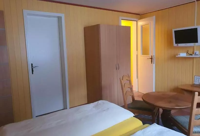 Hotel Klein Matterhorn